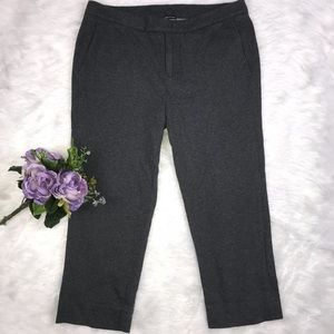 Standard JAMES PERSE Casual Career Cropped Pants